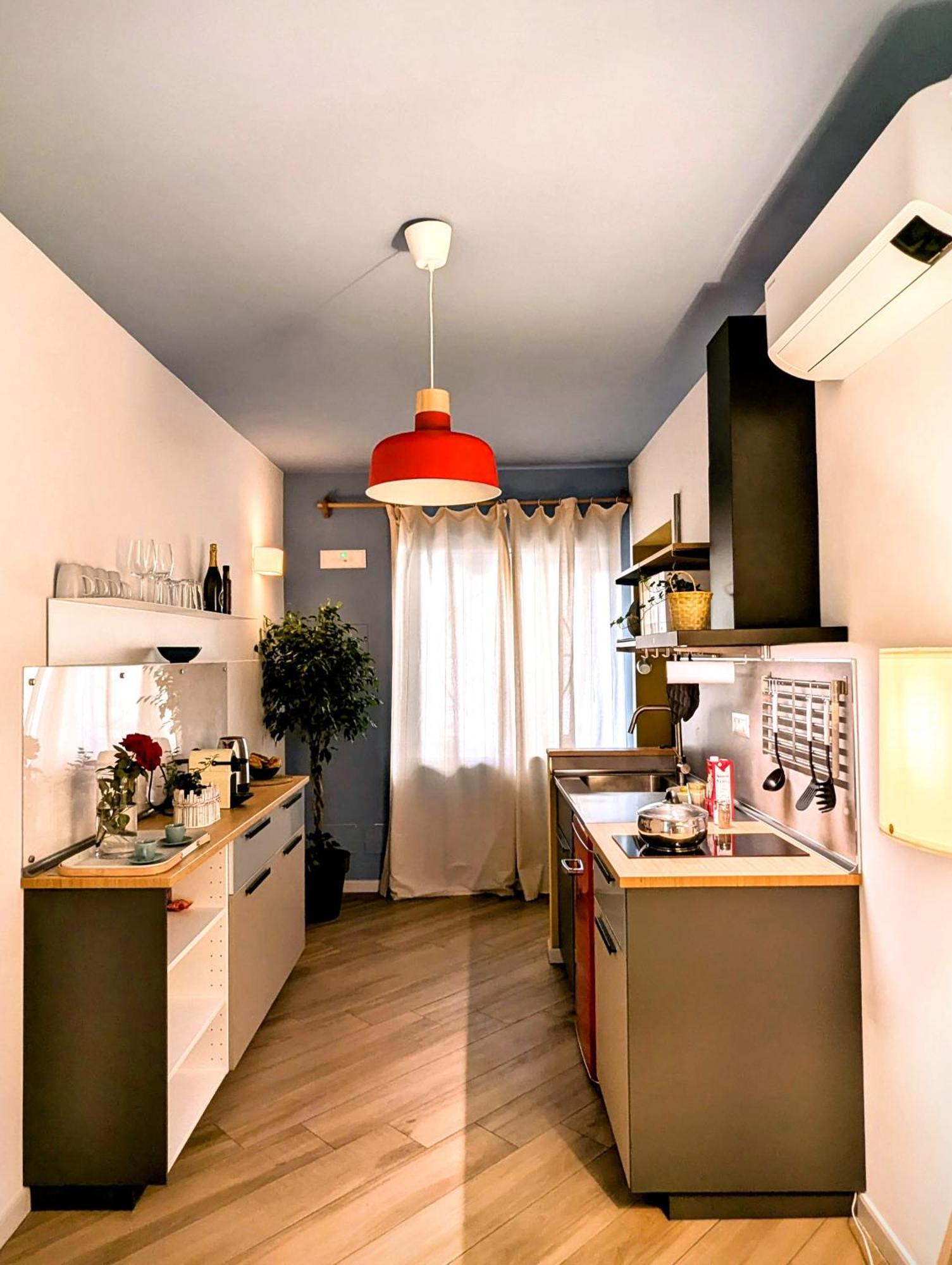 Appartamento 152 Agrigento Exteriör bild