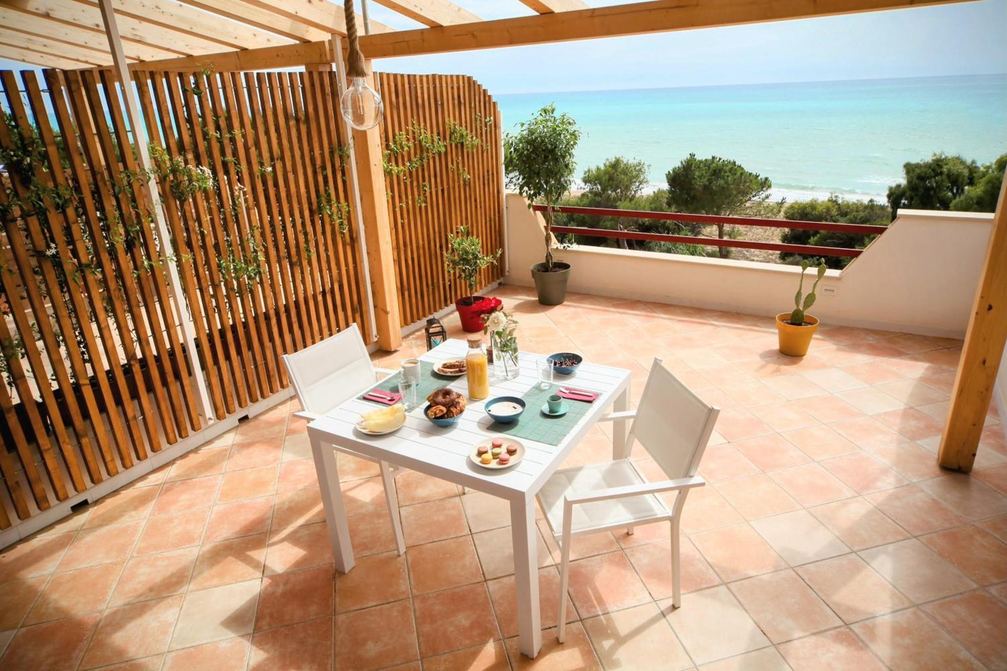Appartamento 152 Agrigento Exteriör bild